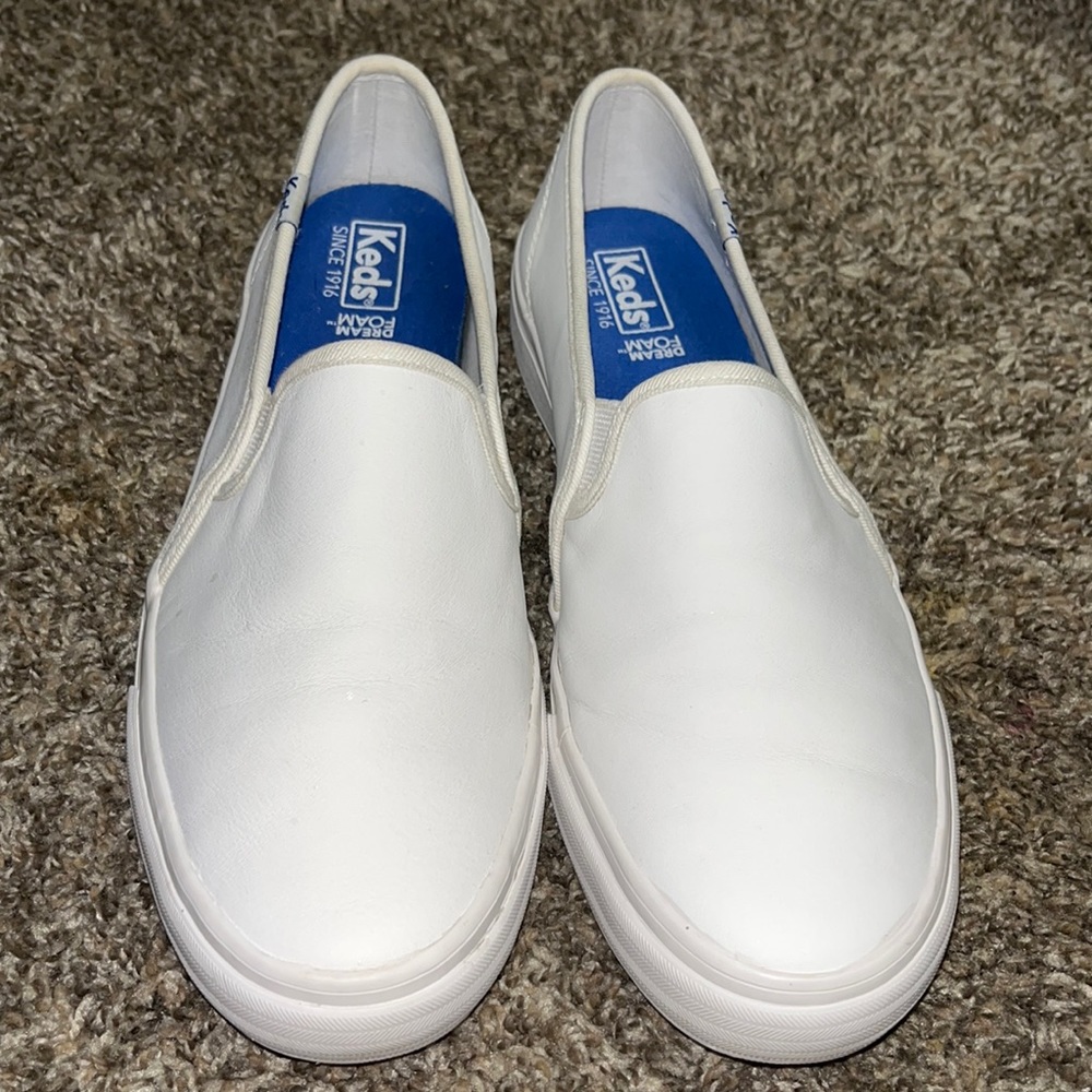 Women's Champion Slip On Leather
